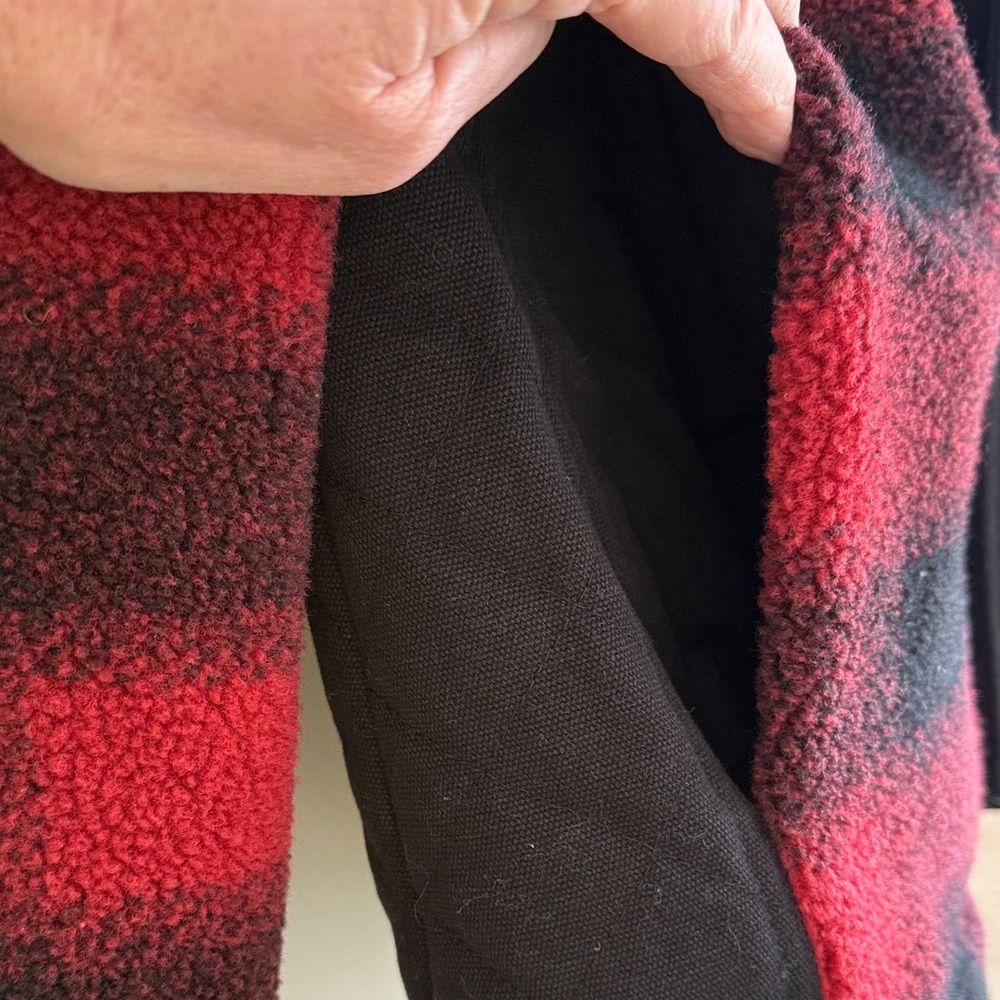 Pendleton Black Woolen Jacket - image 5